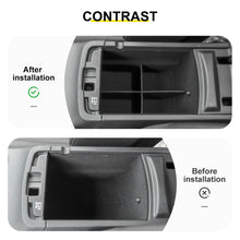 For 2011-2020 Jeep Grand Cherokee WK2 Interior Armrest Box Storage Partition Accessories (2 pcs) RT-TCZ