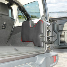 For 2018+ Jeep Wrangler JL 4-Door Version Interior Rear Trunk Side Protective Pads Trim Accessories (2 pcs) RT-TCZ