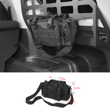 For 1997-2006 Jeep Wrangler TJ Interior Mulfuntion Storage Bag Accessories RT-TCZ