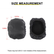 For 1997-2006 Jeep Wrangler TJ Center Console Armrest Box Pad Leather Cover RT-TCZ