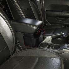 For 2018+ Jeep Wrangler JL & Gladiator JT Interior Front Armrest Storage Box Organizer Tray RT-TCZ
