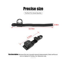 For Jeep Wrangler TJ JK JL JT/ Grand Cherokee/ Cherokee/ Renegade/ Compass/ Patriot Sport Roll Bar Coat Hook+ Star Wing Hooks RT-TCZ