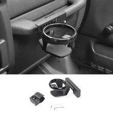 For 1997-2006 Jeep Wrangler TJ Copilot Handle Cup Bottle Holder Mount Bracket RT-TCZ