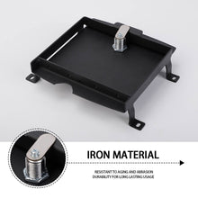 For 2018+ Jeep Wrangler JL & Gladiator JT Metal Center Console Armrest Box Safety Cover RT-TCZ