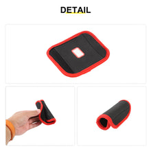 For 2018+ Jeep Wrangler JL & Gladiator JT Interior Top Roll Bar Grab Handle Protection Cover  (4 pcs) RT-TCZ