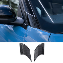For 2023+ Jeep Avenger Exterior Front A-pillar Panel Frame Trim Cover RT-TCZ