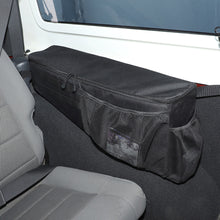 For 2007-2018 Jeep Wrangler JK Rear Trunk Organizer Rear Cargo Storage Side Bag (2 pcs) RT-TCZ