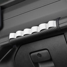 For 2018+ Jeep Wrangler JL & Gladiator JT Interior Co-pilot Grab Handle Leather Protection Cover Trim RT-TCZ