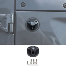 For 2007-2023 Jeep Wrangler JK JL & Gladiator JT Aluminium Alloy Antenna Base Cover Replacement Trim RT-TCZ