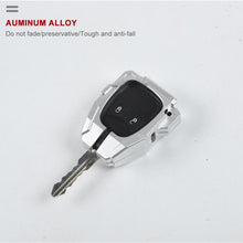 For 2007-2017 Jeep Wrangler JK Key Case Cover Skin Shell Protector Car RT-TCZ