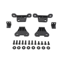For 2018+ Jeep Wrangler JL / Gladiator JT Hard Top Mounting Brackets Kit （6 pcs） RT-TCZ