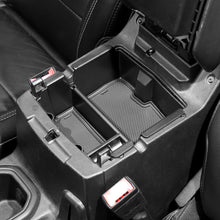 For 2018+ Jeep Wrangler JL JLU Center Console Organizer Tray Armrest Storage Box Divider RT-TCZ