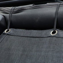 For 2007-2017 Jeep Wrangler JKU 4 Door Sun Shade Mesh Sunshade Provides UV Sun Protection Front & Rear RT-TCZ