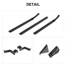For 2018-2023 Jeep Wrangler JL & Gladiator JT Interior Center Console Dash Extended Mount Phone Holder Bracket RT-TCZ