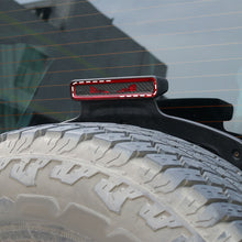 For 2018+ Jeep Wrangler JL Exterior High Brake Light Cover Trim RT-TCZ