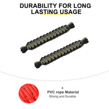 For Jeep Wrangler JK JKU YJ TJ CJ Door Limiting Straps Swing Door Check Stopper（2 pcs） RT-TCZ