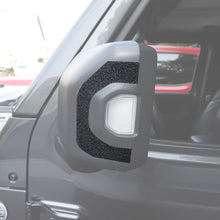 For Jeep Wrangler JL & Gladiator JT 2018+ Reverse Mirror Frame Anti-erase Protective Sticker