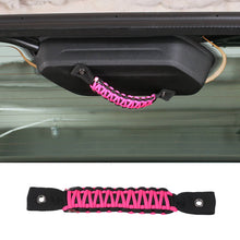 For 2018+ Jeep Wrangler JL Rear Tail Window Glass Grab Handles RT-TCZ