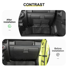 For Universal Car Multi-Functional Car Glove Box Organizer Storage Bag RT-TCZ