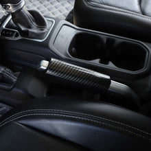 For 2018+ Jeep Wrangler JL Handbrake Cover Trim RT-TCZ