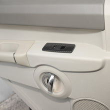 For 2006-2010 Jeep Grand Cherokee Window Lift Switch Panel Lock Cover Trim（4 pcs） RT-TCZ