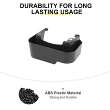 For 2018+ Jeep Wrangler JL & Gladiator JT Interior Front Armrest Storage Box Organizer Tray RT-TCZ