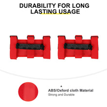 For Jeep Wrangler JK JL JT TJ Car Top Roll Bar Wide Grab Handles Accessories (2 pcs) RT-TCZ