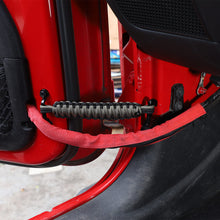 For Jeep Wrangler JK JKU YJ TJ CJ Door Limiting Straps Swing Door Check Stopper（2 pcs） RT-TCZ