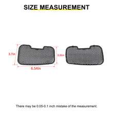 For 2018-2024 Jeep Wrangler JL & Gladiator JT Engine Hood Air Intake Dust Stuc Dustproof Cover Accessories RT-TCZ