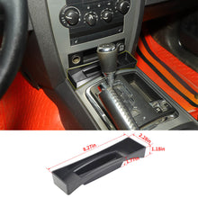 For 2006-2010 Jeep Grand Cherokee Interior Gear Shift Side Storage Box Tray RT-TCZ