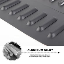 For 2018+ Jeep Wrangler JL & Gladiator JT Rear Window Glass Air Vent Cover 4Door RT-TCZ