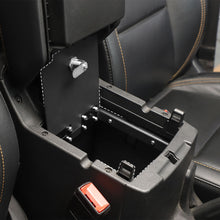 For 2018+ Jeep Wrangler JL & Gladiator JT Interior Center Console Safe Box Armrest Storage Box