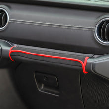 For 2018+ Jeep Wrangler JL & Gladiator JT Interior Co-pilot Grab Handles Protection Cover RT-TCZ