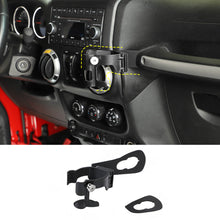 For 2011-2018 Jeep Wrangler JK Water Cup Bottle Mobile Phone Bracket Holder RT-TCZ