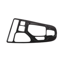 For 2019+ Jeep Cherokee Gear Shift Panel Frame Cover Trim RT-TCZ