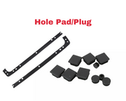 RT-TCZ Front License Plate Holder Bracket - Compatible With Ford F150 2015-2020 Models
