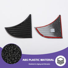 For 2024+ Jeep Wrangler JL/Gladiator JT Front Center Mesh Trim Piece RT-TCZ