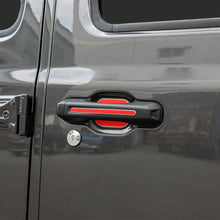 For 2020+ Jeep Gladiator JT 4 Door Aluminium Door Handle Trim Cover（8 pcs） RT-TCZ