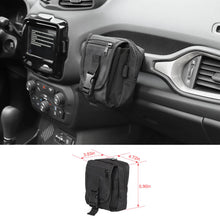 For 1997-2006 Jeep Wrangler TJ Interior Mulfuntion Storage Bag Accessories RT-TCZ