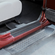 For 2007-2018 Jeep Wrangler JK Door Sill Threshold Anti Scratch Protection Sticker Cover RT-TCZ