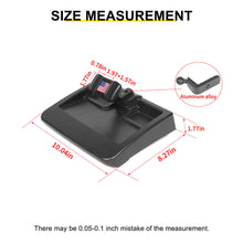 For 2007-2011 Jeep Wrangler JK Center Console Phone Holder Mount Bracket with Storage Box（3 pcs） RT-TCZ