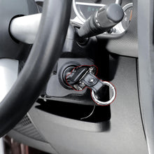 For 2007-2018 Jeep Wrangler JK/2008-2016 Compass/2011-2016 Patriot Key Fob Cover Case Box Protection RT-TCZ