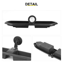 For 2018-2023 Jeep Wrangler JL & Gladiator JT Interior Center Console Magnetic Phone Mount Holder Bracket