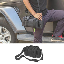 For Jeep Wrangler CJ YJ TJ JK JL JT & Unlimited Portable Multi-function Tool Storage Bags Handbag Backpack RT-TCZ