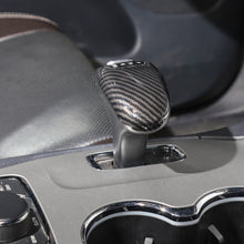 For 2014-2015 Jeep Grand Cherokee Gear Shift Knob Decor Cover Trim RT-TCZ