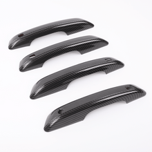 For 2022+ Jeep Grand Cherokee Exterior Door Handle Cover Trim Kit RT-TCZ
