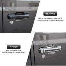For 2018+ Jeep Wrangler JL 2-Door Car Handle Shell Door Bowl Cover Trim Decor (9 pcs) RT-TCZ