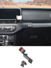 For 2024+ Jeep Wrangler JL & Gladiator JT Iron Co-pilot Handle Cell Phone Holder Stand RT-TCZ