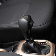 For 2014-2018 Jeep Cherokee Car Gear Shift Knob Handle Trim Cover RT-TCZ