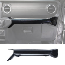 For 2018-2023 Jeep Wrangler JL JLU & Gladiator JT Co-Pilot Dashboard Handle Storage Box Cover Trim RT-TCZ